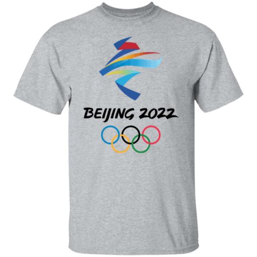 Beijing 2022 winter olympic games shirt Shirt Sweatshirt Long Sleeve Hoodie Tank Mug