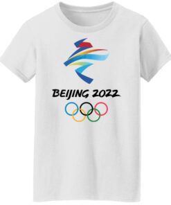 Beijing 2022 winter olympic games shirt Shirt Sweatshirt Long Sleeve Hoodie Tank Mug 6