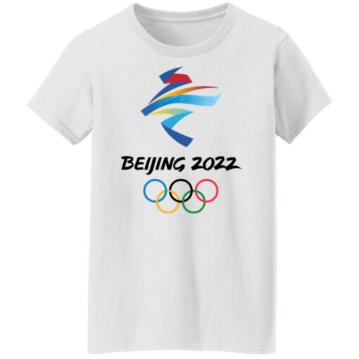 Beijing 2022 winter olympic games shirt Shirt Sweatshirt Long Sleeve Hoodie Tank Mug