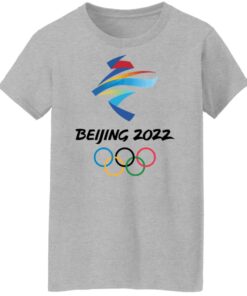 Beijing 2022 winter olympic games shirt Shirt Sweatshirt Long Sleeve Hoodie Tank Mug 7
