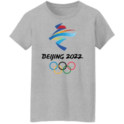 Beijing 2022 winter olympic games shirt Shirt Sweatshirt Long Sleeve Hoodie Tank Mug