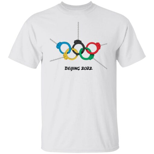 Beijing 2022 winter olympics shirt Shirt Sweatshirt Long Sleeve Hoodie Tank Mug