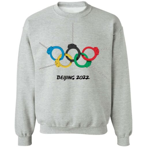 Beijing 2022 winter olympics shirt Shirt Sweatshirt Long Sleeve Hoodie Tank Mug