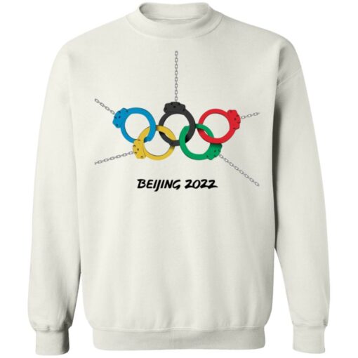 Beijing 2022 winter olympics shirt Shirt Sweatshirt Long Sleeve Hoodie Tank Mug