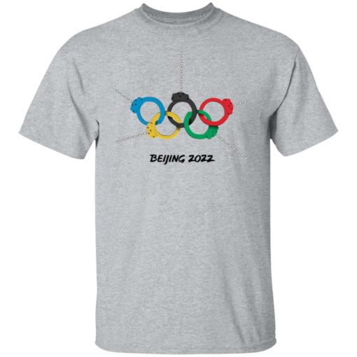 Beijing 2022 winter olympics shirt Shirt Sweatshirt Long Sleeve Hoodie Tank Mug