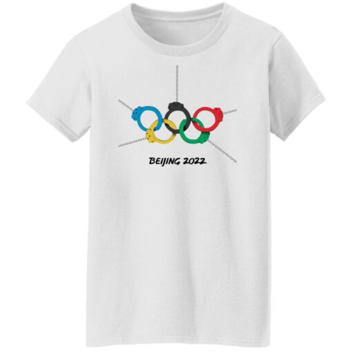 Beijing 2022 winter olympics shirt Shirt Sweatshirt Long Sleeve Hoodie Tank Mug