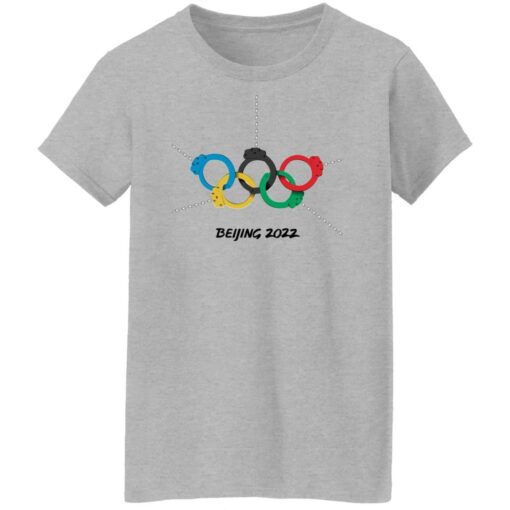 Beijing 2022 winter olympics shirt Shirt Sweatshirt Long Sleeve Hoodie Tank Mug