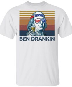 Ben Drankin vintage shirt Shirt Sweatshirt Long Sleeve Hoodie Tank Mug Ben Drankin vintage shirt Shirt Sweatshirt Long Sleeve Hoodie Tank Mug