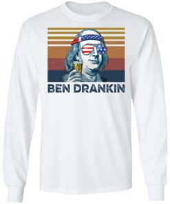 Ben Drankin vintage shirt Shirt Sweatshirt Long Sleeve Hoodie Tank Mug 5 Ben Drankin vintage shirt Shirt Sweatshirt Long Sleeve Hoodie Tank Mug 6