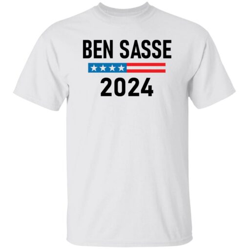 Ben sasse 2024 shirt Shirt Sweatshirt Long Sleeve Hoodie Tank Mug