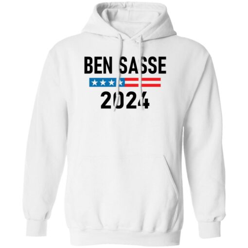 Ben sasse 2024 shirt Shirt Sweatshirt Long Sleeve Hoodie Tank Mug