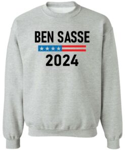 Ben sasse 2024 shirt Shirt Sweatshirt Long Sleeve Hoodie Tank Mug 3