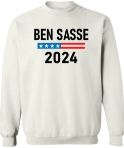 Ben sasse 2024 shirt Shirt Sweatshirt Long Sleeve Hoodie Tank Mug 4