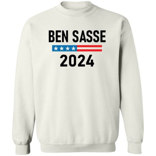 Ben sasse 2024 shirt Shirt Sweatshirt Long Sleeve Hoodie Tank Mug