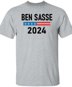 Ben sasse 2024 shirt Shirt Sweatshirt Long Sleeve Hoodie Tank Mug 5