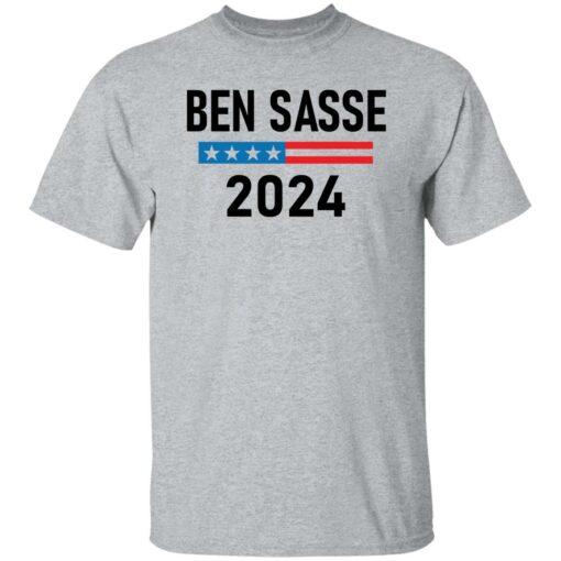 Ben sasse 2024 shirt Shirt Sweatshirt Long Sleeve Hoodie Tank Mug