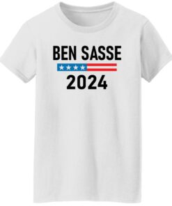 Ben sasse 2024 shirt Shirt Sweatshirt Long Sleeve Hoodie Tank Mug 6