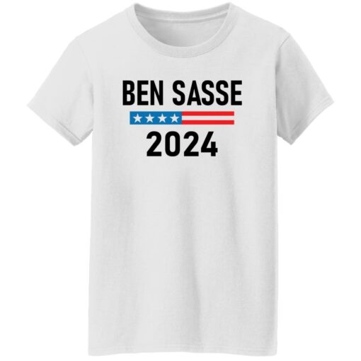 Ben sasse 2024 shirt Shirt Sweatshirt Long Sleeve Hoodie Tank Mug