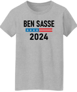 Ben sasse 2024 shirt Shirt Sweatshirt Long Sleeve Hoodie Tank Mug 7