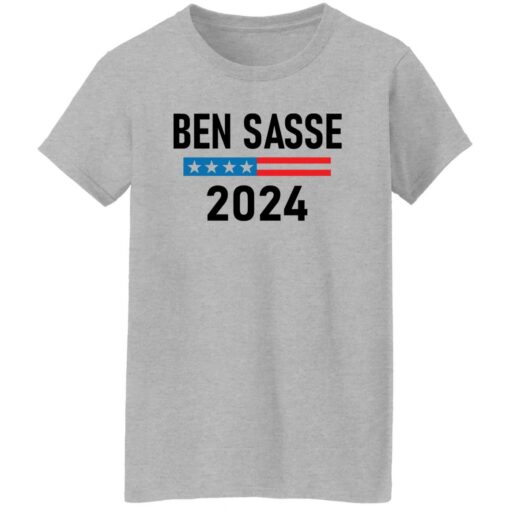 Ben sasse 2024 shirt Shirt Sweatshirt Long Sleeve Hoodie Tank Mug