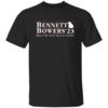 Bennett bowers 2023 bring the natty back to athens shirt Shirt Sweatshirt Long Sleeve Hoodie Tank Mug