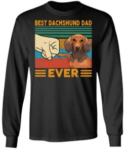 Best Dachshund Dad ever shirt Shirt Sweatshirt Long Sleeve Hoodie Tank Mug 4 Best Dachshund Dad ever shirt Shirt Sweatshirt Long Sleeve Hoodie Tank Mug 5