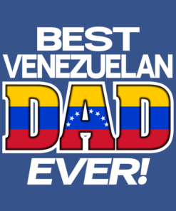 Best Venezuelan dad ever shirt Shirt Sweatshirt Long Sleeve Hoodie Tank Mug