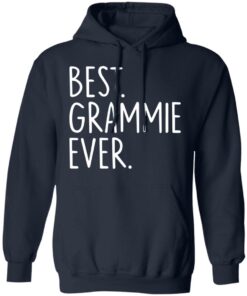 Best grammie ever sweatshirt Shirt Sweatshirt Long Sleeve Hoodie Tank Mug