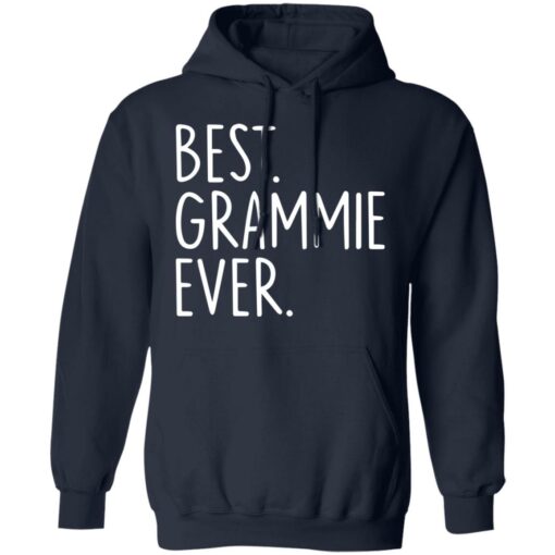 Best grammie ever sweatshirt Shirt Sweatshirt Long Sleeve Hoodie Tank Mug