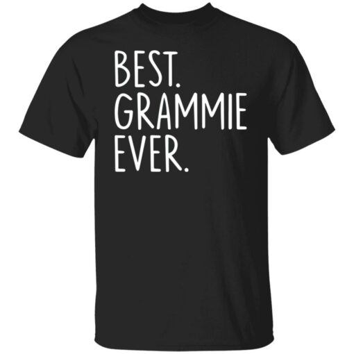 Best grammie ever sweatshirt Shirt Sweatshirt Long Sleeve Hoodie Tank Mug