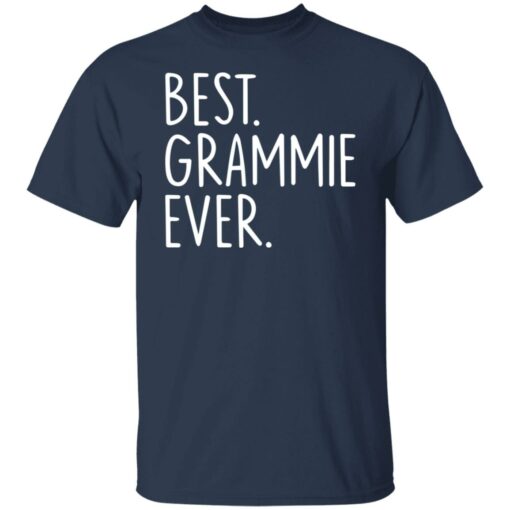 Best grammie ever sweatshirt Shirt Sweatshirt Long Sleeve Hoodie Tank Mug