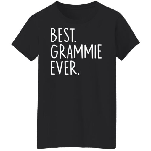 Best grammie ever sweatshirt Shirt Sweatshirt Long Sleeve Hoodie Tank Mug