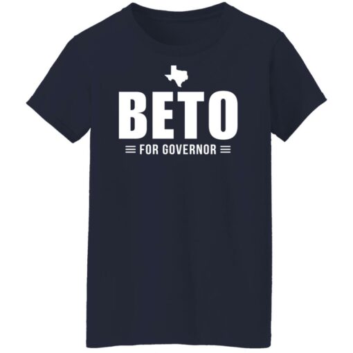 Beto for Texas governor shirt Shirt Sweatshirt Long Sleeve Hoodie Tank Mug