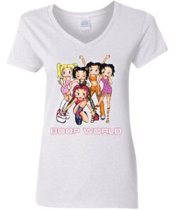 Betty Boop Boop world shirt Shirt Sweatshirt Long Sleeve Hoodie Tank Mug 7 Betty Boop Boop world shirt Shirt Sweatshirt Long Sleeve Hoodie Tank Mug 7