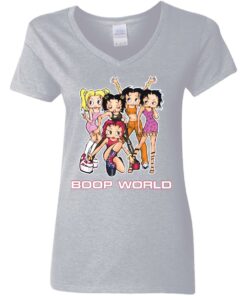 Betty Boop Boop world shirt Shirt Sweatshirt Long Sleeve Hoodie Tank Mug 8 Betty Boop Boop world shirt Shirt Sweatshirt Long Sleeve Hoodie Tank Mug 8