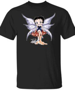 Betty boop mushroom fairy sweatshirt Shirt Sweatshirt Long Sleeve Hoodie Tank Mug 4