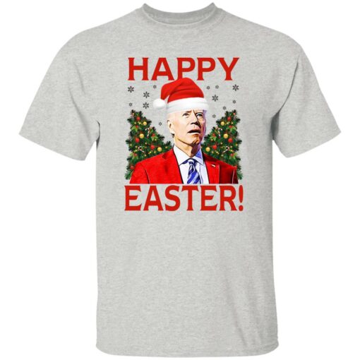 Biden Happy Easter Shirt Shirt Sweatshirt Long Sleeve Hoodie Tank Mug