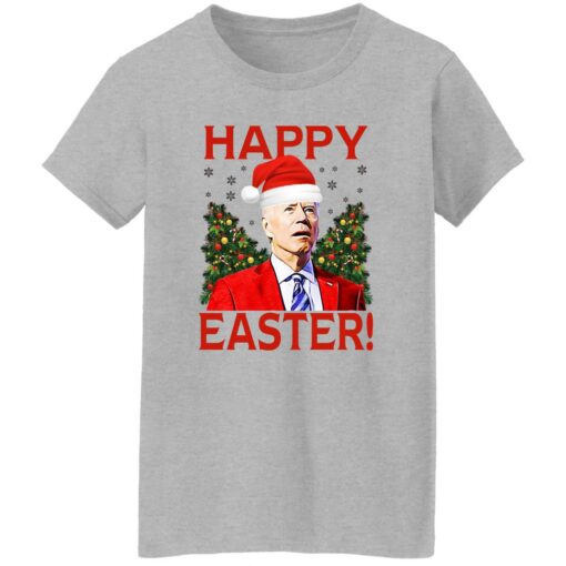 Biden Happy Easter Shirt Shirt Sweatshirt Long Sleeve Hoodie Tank Mug