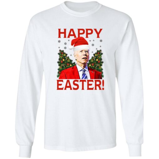 Biden Happy Easter Shirt Shirt Sweatshirt Long Sleeve Hoodie Tank Mug