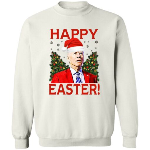 Biden Happy Easter Shirt Shirt Sweatshirt Long Sleeve Hoodie Tank Mug