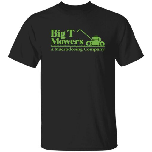 Big Mower Shirt Shirt Sweatshirt Long Sleeve Hoodie Tank Mug