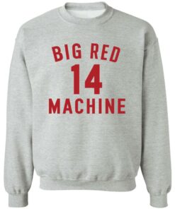 Big red 14 machine shirt Shirt Sweatshirt Long Sleeve Hoodie Tank Mug 2 Big red 14 machine shirt Shirt Sweatshirt Long Sleeve Hoodie Tank Mug 3