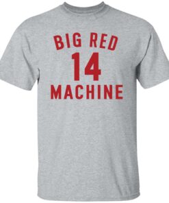 Big red 14 machine shirt Shirt Sweatshirt Long Sleeve Hoodie Tank Mug 4 Big red 14 machine shirt Shirt Sweatshirt Long Sleeve Hoodie Tank Mug 5