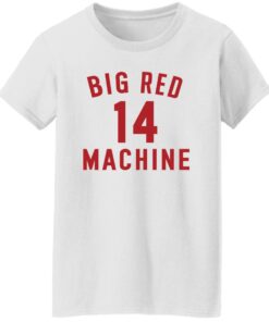 Big red 14 machine shirt Shirt Sweatshirt Long Sleeve Hoodie Tank Mug 5 Big red 14 machine shirt Shirt Sweatshirt Long Sleeve Hoodie Tank Mug 6
