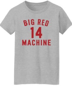 Big red 14 machine shirt Shirt Sweatshirt Long Sleeve Hoodie Tank Mug 6 Big red 14 machine shirt Shirt Sweatshirt Long Sleeve Hoodie Tank Mug 7