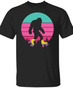 Bigfoot Roller Skates Rollerblade Shoes shirt Shirt Sweatshirt Long Sleeve Hoodie Tank Mug Bigfoot Roller Skates Rollerblade Shoes shirt Shirt Sweatshirt Long Sleeve Hoodie Tank Mug