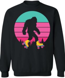 Bigfoot Roller Skates Rollerblade Shoes shirt Shirt Sweatshirt Long Sleeve Hoodie Tank Mug 2 Bigfoot Roller Skates Rollerblade Shoes shirt Shirt Sweatshirt Long Sleeve Hoodie Tank Mug 3