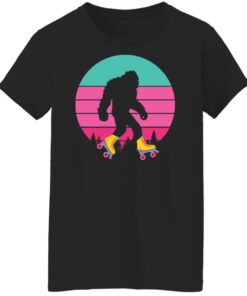 Bigfoot Roller Skates Rollerblade Shoes shirt Shirt Sweatshirt Long Sleeve Hoodie Tank Mug 5 Bigfoot Roller Skates Rollerblade Shoes shirt Shirt Sweatshirt Long Sleeve Hoodie Tank Mug 6