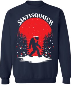 Bigfoot Santa squatch shirt Shirt Sweatshirt Long Sleeve Hoodie Tank Mug 3 Bigfoot Santa squatch shirt Shirt Sweatshirt Long Sleeve Hoodie Tank Mug 4