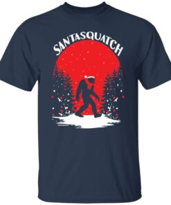 Bigfoot Santa squatch shirt Shirt Sweatshirt Long Sleeve Hoodie Tank Mug 4 Bigfoot Santa squatch shirt Shirt Sweatshirt Long Sleeve Hoodie Tank Mug 5